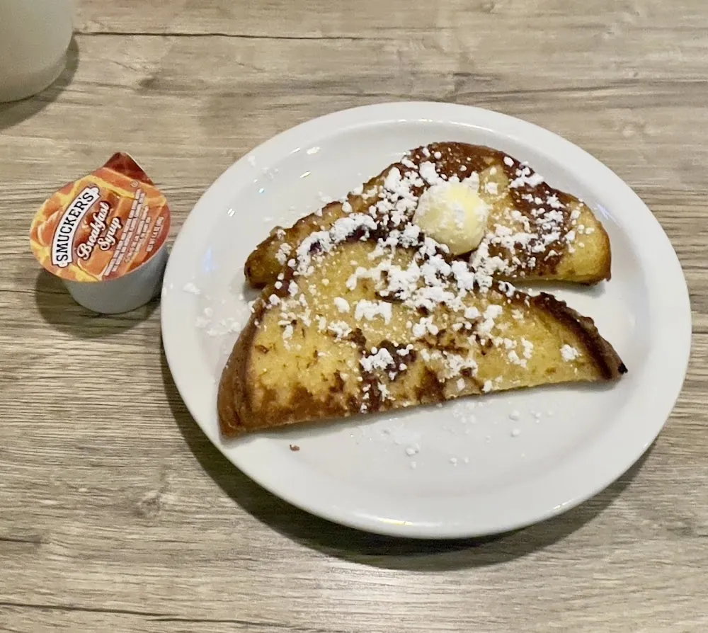1 2 Order French Toast