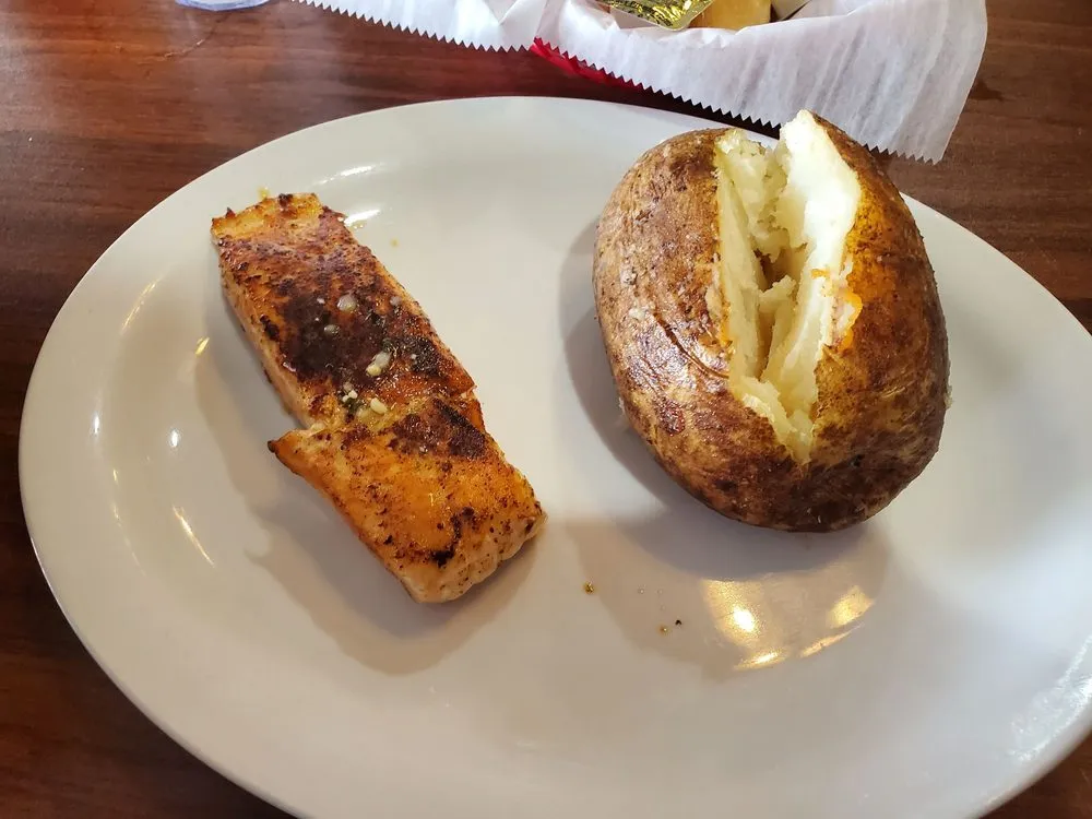 Baked Potato