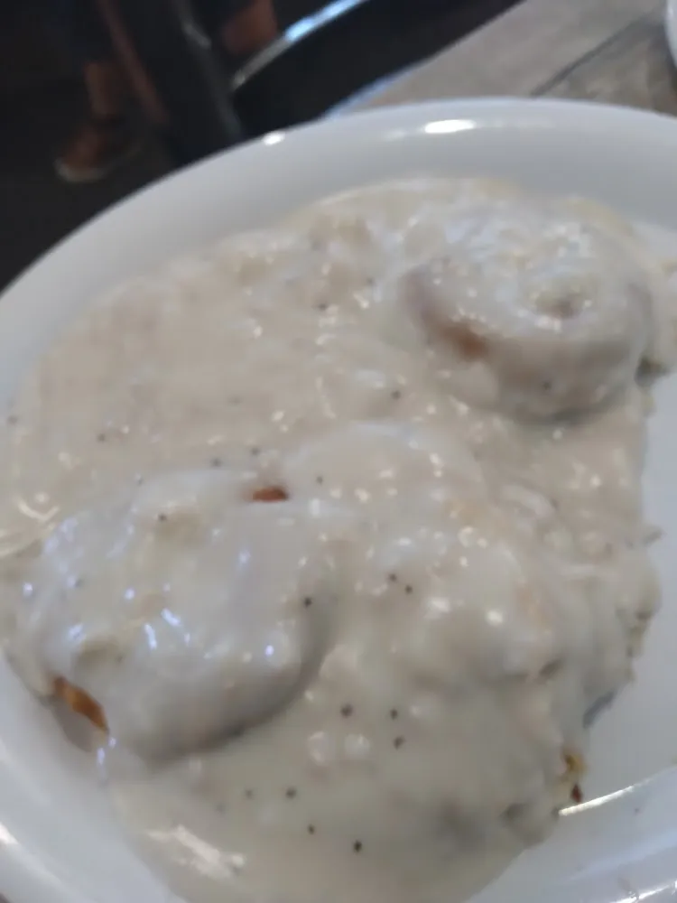 Biscuits and Gravy