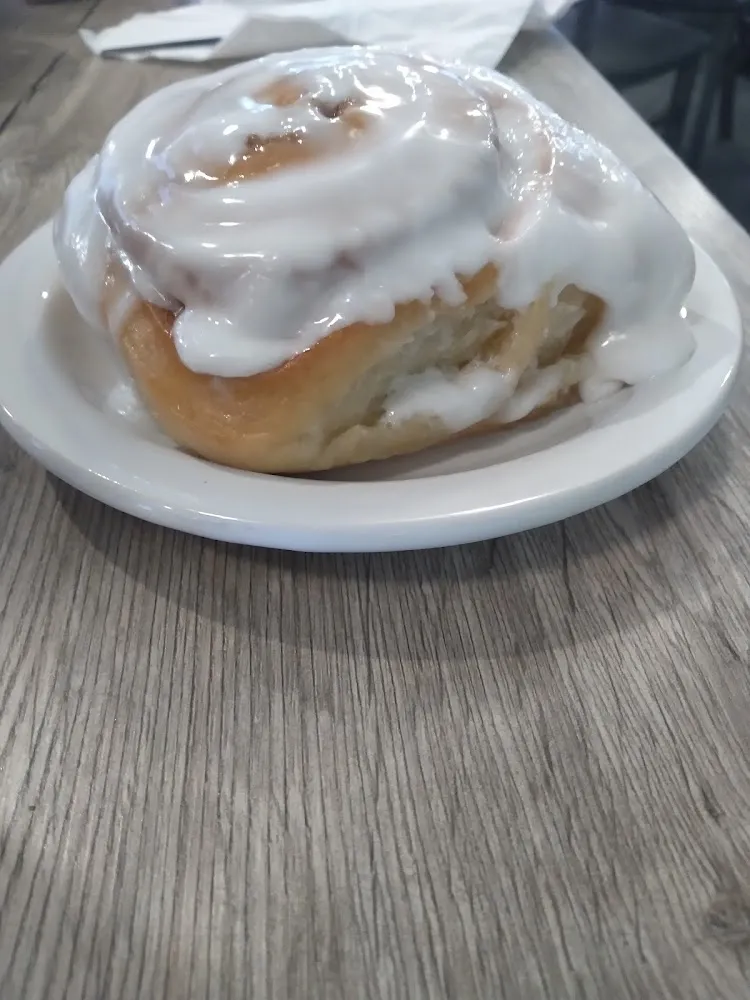 Cinnamon Roll