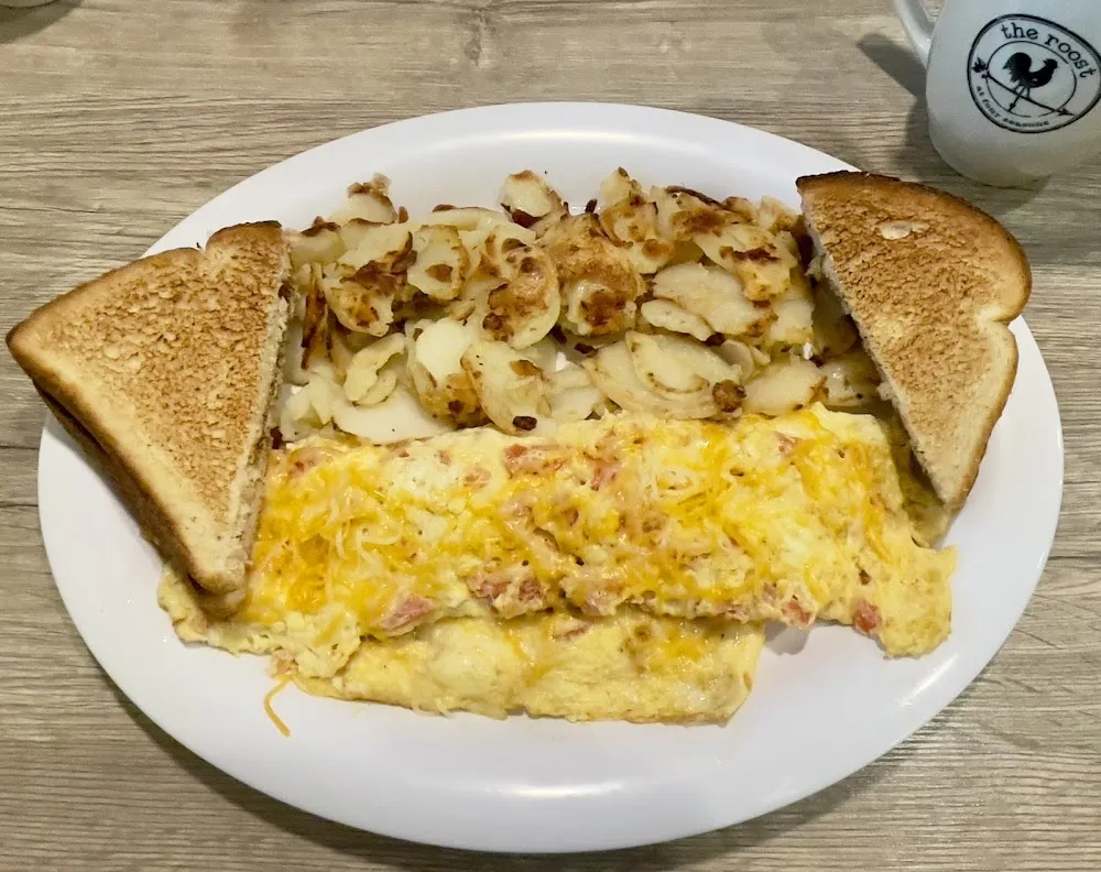 Denver Omelet