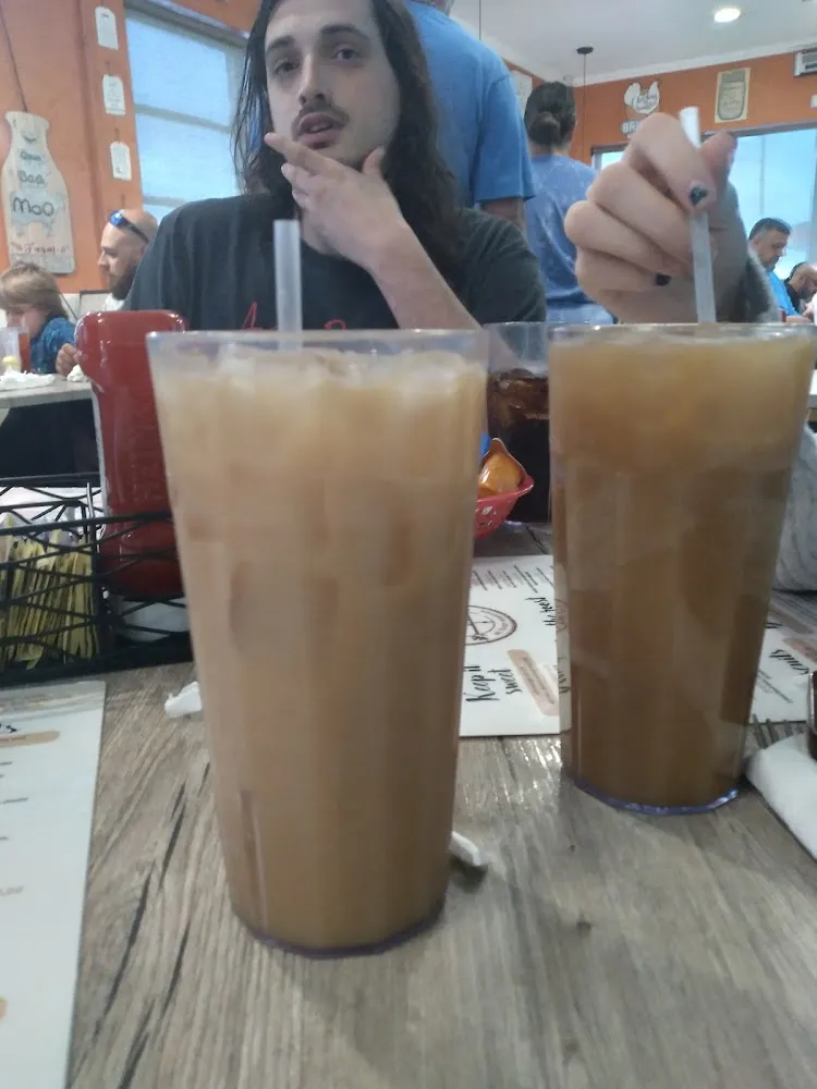 Iced Coffee