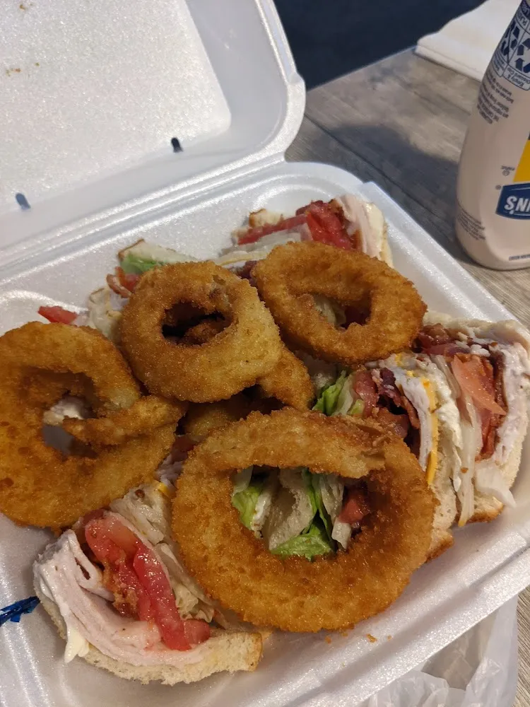 Onion Rings