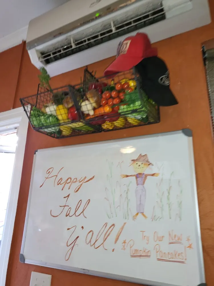 Salad Bar